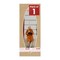 Beige Suede Mat Board for 8x20 Frames - Oval Opening for 6x18 Photos